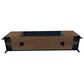 Endress International Malibu 78" Fireplace TV Stand in Denim, , large