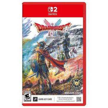Dragon Quest I and II HD-2D Remake - Nintendo Switch 2, , large
