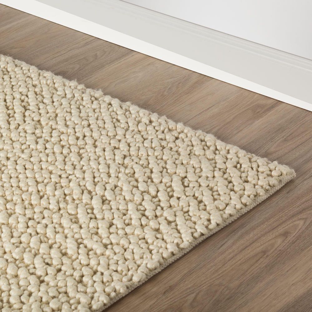 Dalyn Rug Company Gorbea 5&#39; x 7&#39;6&quot; Vanilla Area Rug, , large