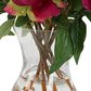 Uttermost Prima Peony Bouquet in Fuchsia, , large