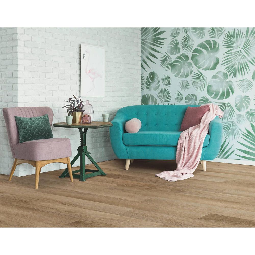 COREtec Originals Classics Brockport Oak 5" x 48" Luxury Vinyl Plank, , large