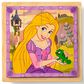 Melissa & Doug 112-Piece Disney Princess Wooden Cube Puzzle Set, , large