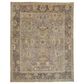 Feizy Carrington 5"6" x 8"6" Gray and Pink Area Rug, , large