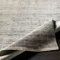 Surya Presidential PDT-2308 7"9" x 10"3" Gray, Charcoal and Blue Area Rug, , large