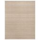 Safavieh Natura NAT801B 10" x 14" Beige Area Rug, , large