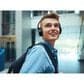 JVC On-Ear Wireless Headphones in Carbon Black, , large