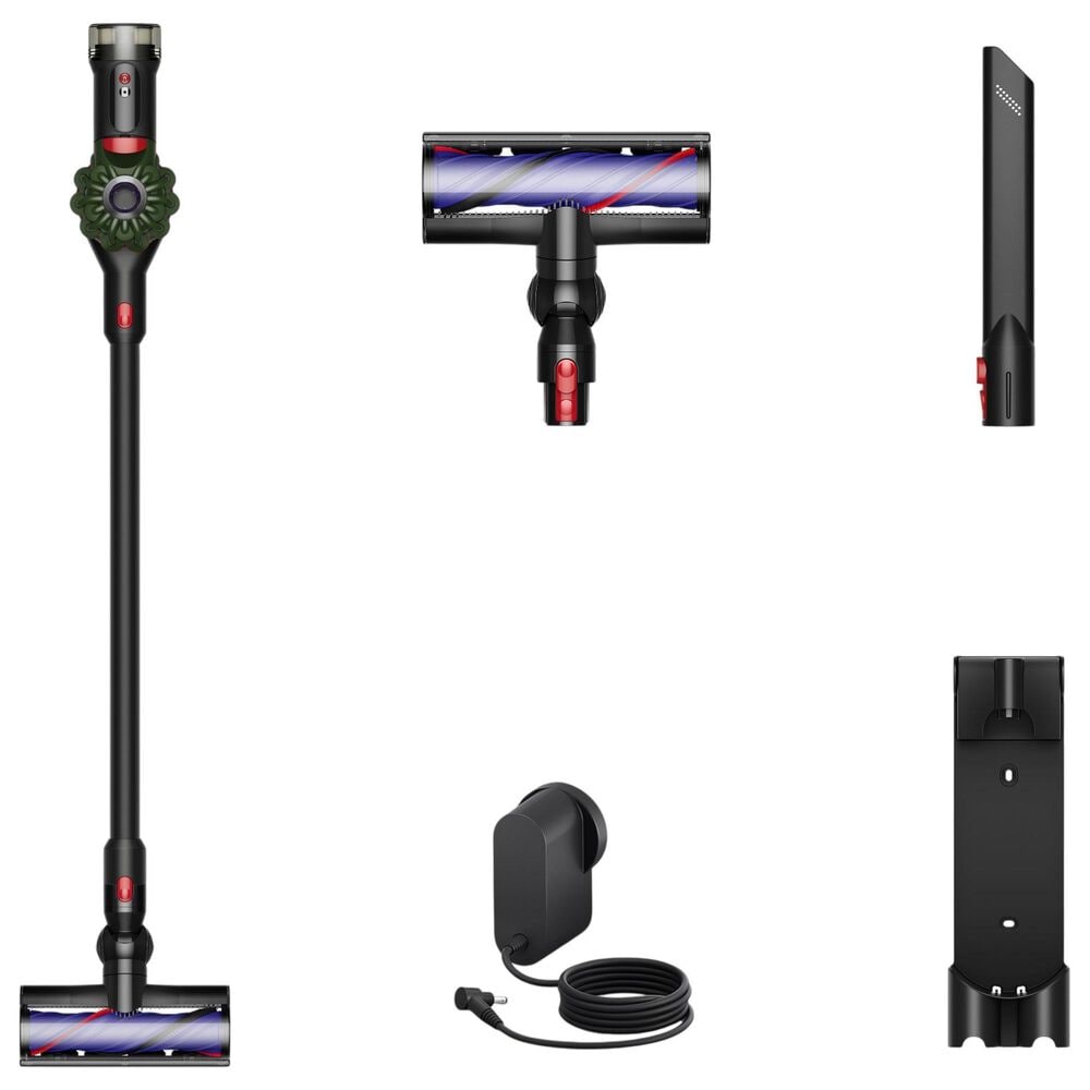Dyson V8 Cyclone Cordless Vacuum in Black, , large