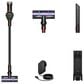 Dyson V8 Cyclone Cordless Vacuum in Black, , large