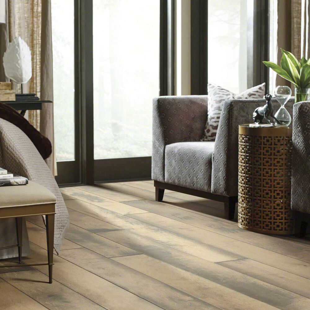 Anderson Tuftex Ellison Secretariat Maple Hand Scraped Hardwood, , large