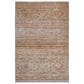 Dalyn Rug Company Karaj KJ4 10" x 14" Copper Indoor/Outdoor Area Rug, , large