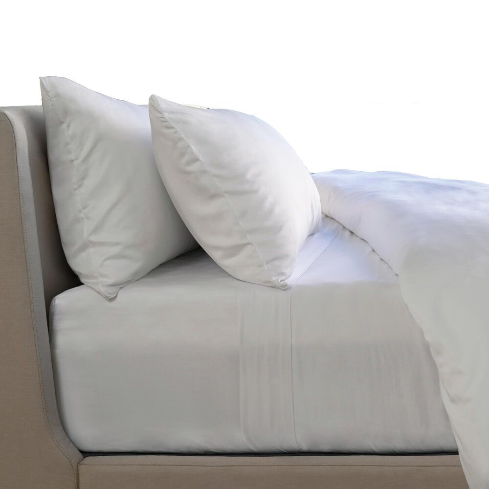 Cariloha Resort King Pillowcase in White (Set of 2), , large