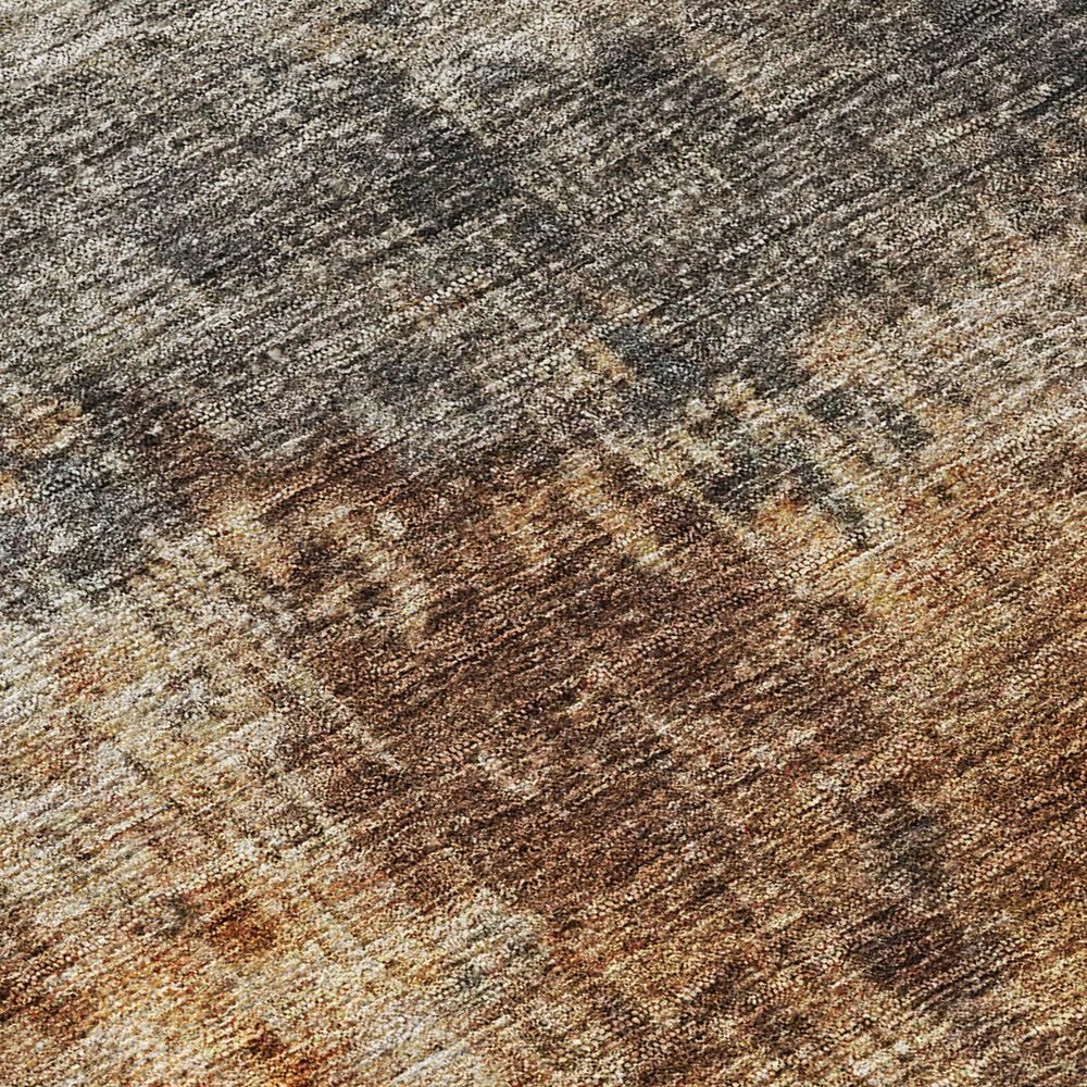 Dalyn Rug Company Nouveau NV18 10&#39; x 14&#39; Paprika Indoor/Outdoor Area Rug, , large