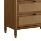 Hearth and Haven 4-Drawer Chest in Brown, , large