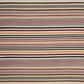 Safavieh Montauk 6" Square Red and Multicolor Area Rug, , large