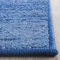 Safavieh Adirondack ADR113F-28 2"6" x 8" Light Blue/Dark Blue Runner, , large