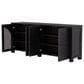 Four Hands Leighton Tilda Sideboard in Black, , large