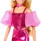 Barbie Deluxe Style - Metallic Outfit Doll No. 5 in Pink, , large