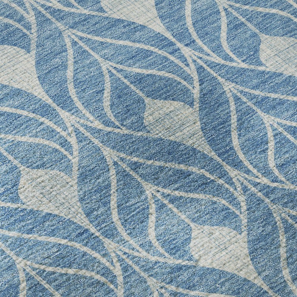 Dalyn Rug Company The Reserve TR10 Denim 1&#39;8&quot; x 2&#39;6&quot; Indoor/Outdoor Area Rug, , large