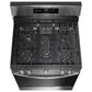 Frigidaire 30" Gas Range with Air Fry in Stainless Steel, , large
