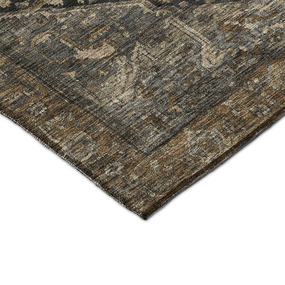 Dalyn Rug Company Solace SL14 8&#39; x 10&#39; Charcoal Area Rug, , large