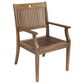 Timbertrail Foundations and Opal 7-Piece Patio Rectangular Dining Set in Chocolate Brown, , large