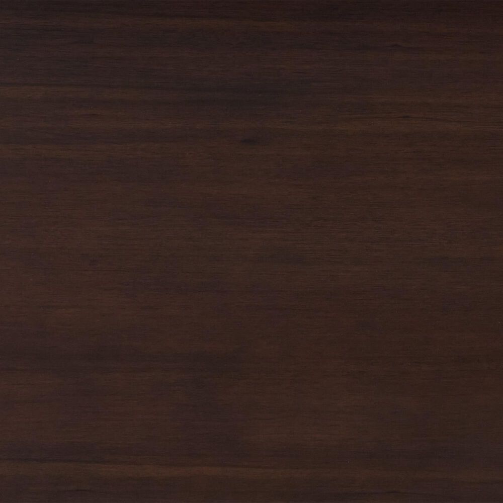 Riverside Furniture Walnut Park Chairside Table in Dark Walnut, , large