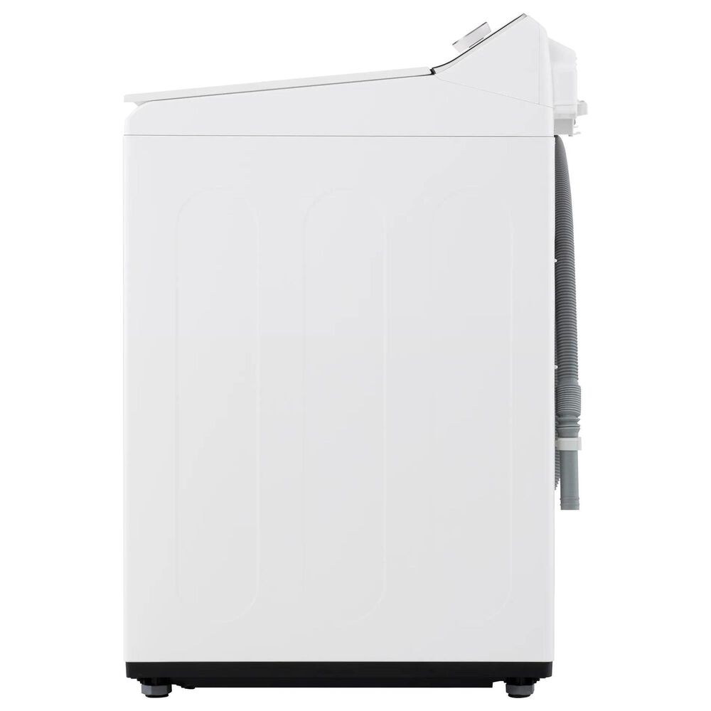 LG 4.8 Cu. Ft. Mega Capacity Smart Top Load Washer in Alpine White, , large