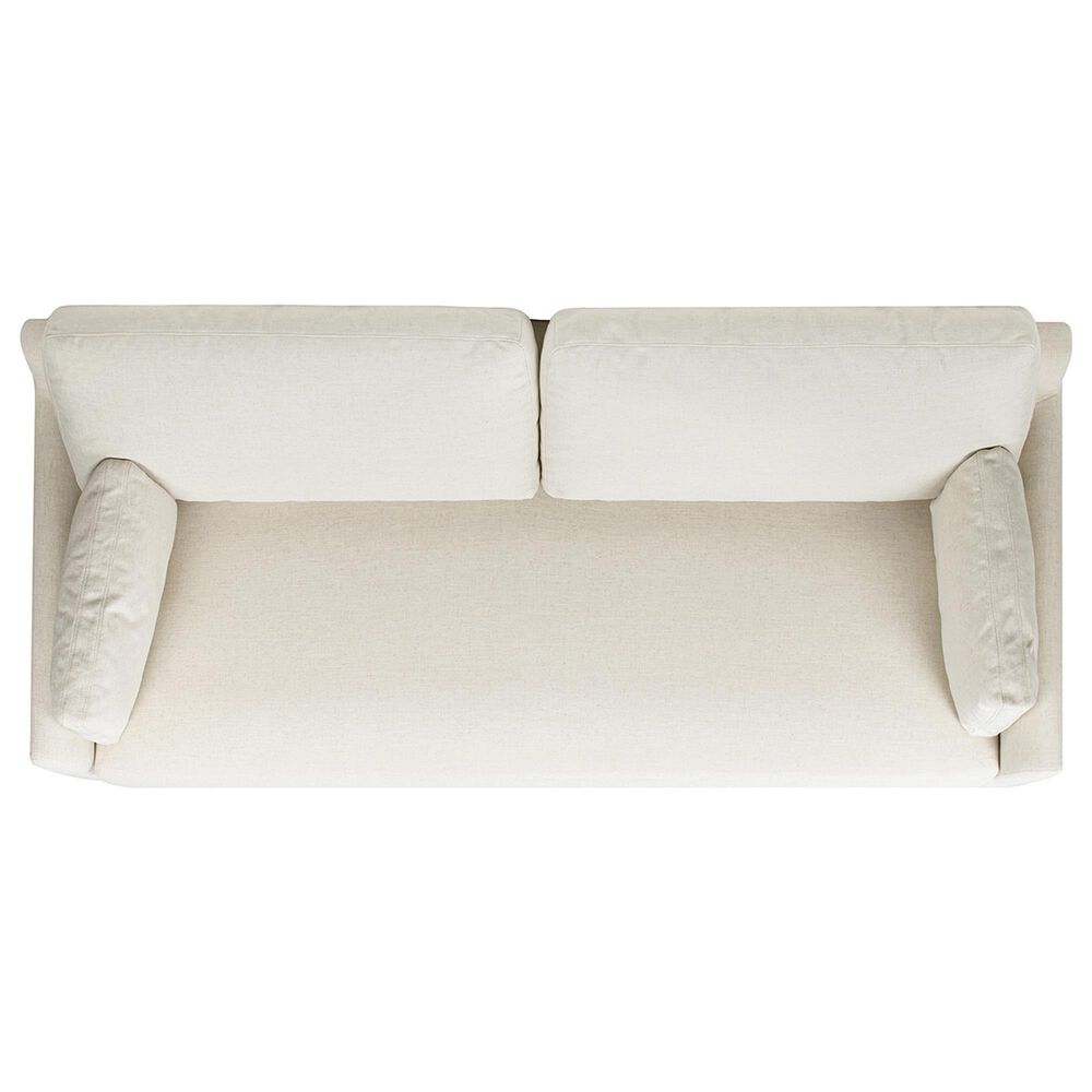 Jennifer Taylor Home Pasadena Stationary Sofa in Flax White, , large