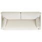Jennifer Taylor Home Pasadena Stationary Sofa in Flax White, , large