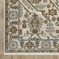 Oriental Weavers Hastings HA02I 5"3" x 7"6" Blue Area Rug, , large