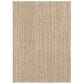 Momeni Erin Gates Westshore WES-1 8"6" x 11"6" Brown Area Rug, , large