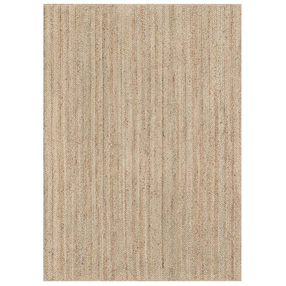 Momeni Erin Gates Westshore WES-1 8"6" x 11"6" Brown Area Rug, , large