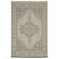 Oriental Weavers Gillian 5094X 9"10" x 12"10" Beige Area Rug, , large