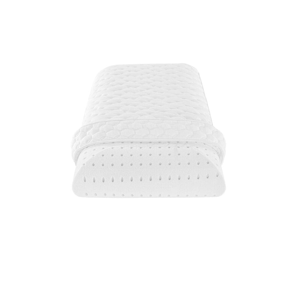 Aireloom Aspire Low Profile Queen Pillow, , large
