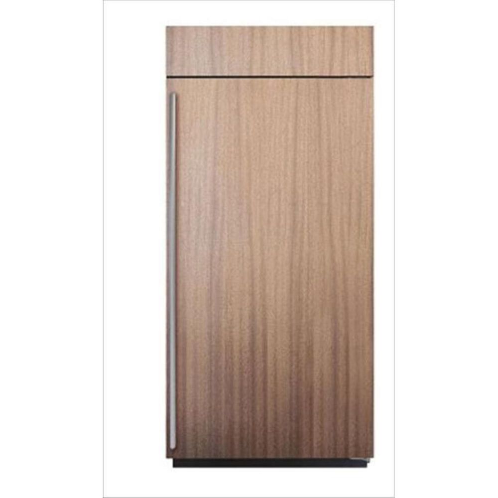 Sub Zero 36" Wide Built-in All Refrigerator (Panel Required), , large
