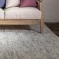 Oriental Weavers Lucent 45902 8" x 10" Ivory and Stone Area Rug, , large