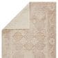 Jaipur Vienne Lourdes 2"6" x 8" Simply Brown Runner, , large