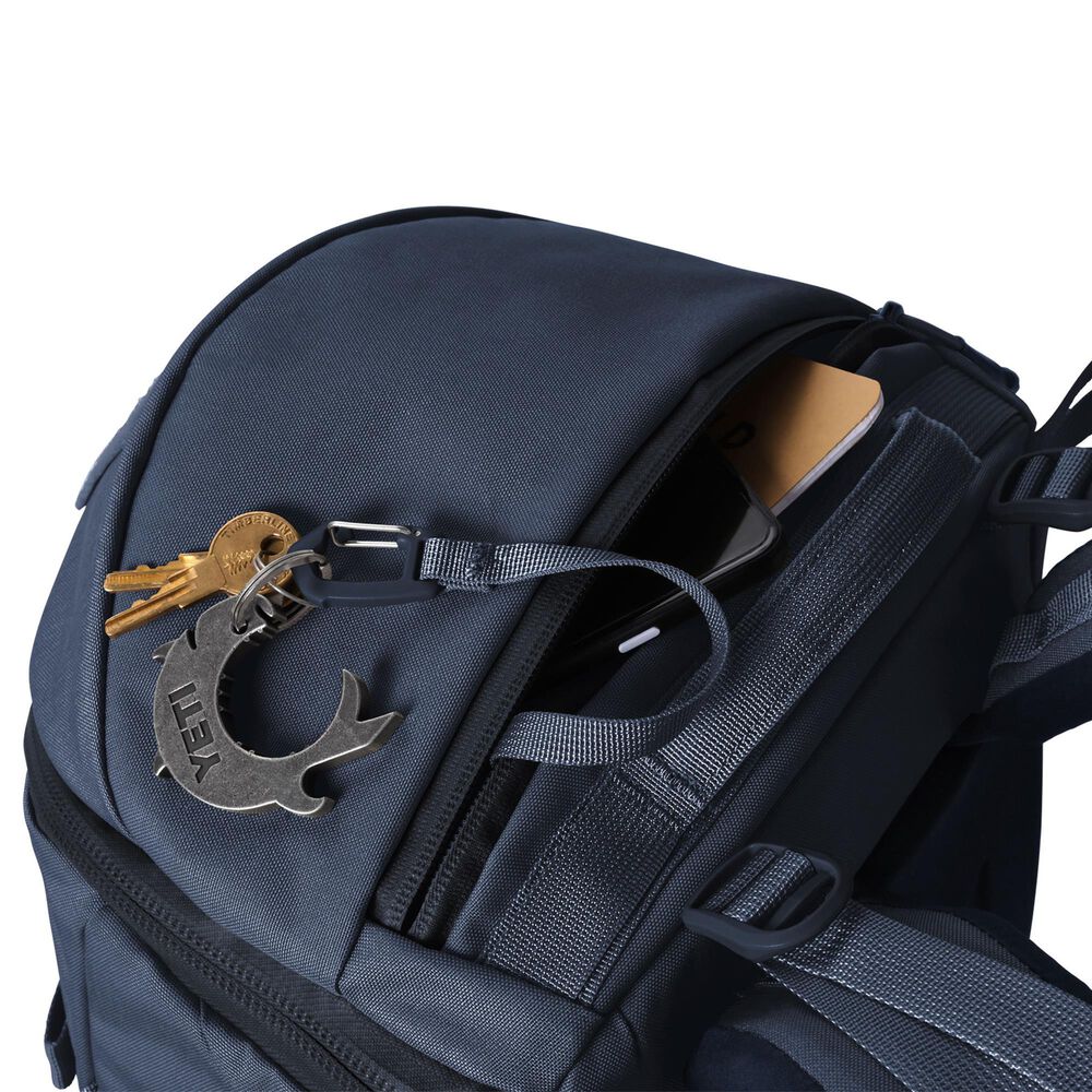 YETI Ranchero 22L Everyday Carry Backpack in Classic Navy, , large