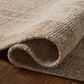 Loloi Declan Natural 8"6" x 11"6" Area Rug, , large