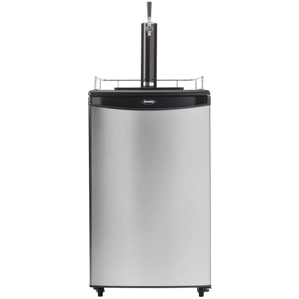 Danby 5.4 Cu. Ft. Single Tap Kegerator, , large
