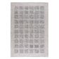 RIZZY Taylor 5" x 7"6" Charcoal Area Rug, , large