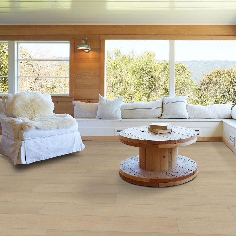 Shaw Starting Line Natural Tone 7&quot; x 60&quot; Luxury Vinyl Plank, , large
