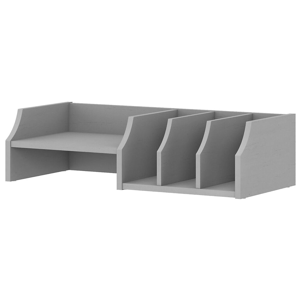 Bush Key West Desktop Organizer in Cape Cod Gray, , large