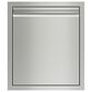 Wolf Appliances 18" Left Hinge Access Door in Stainless Steel, , large