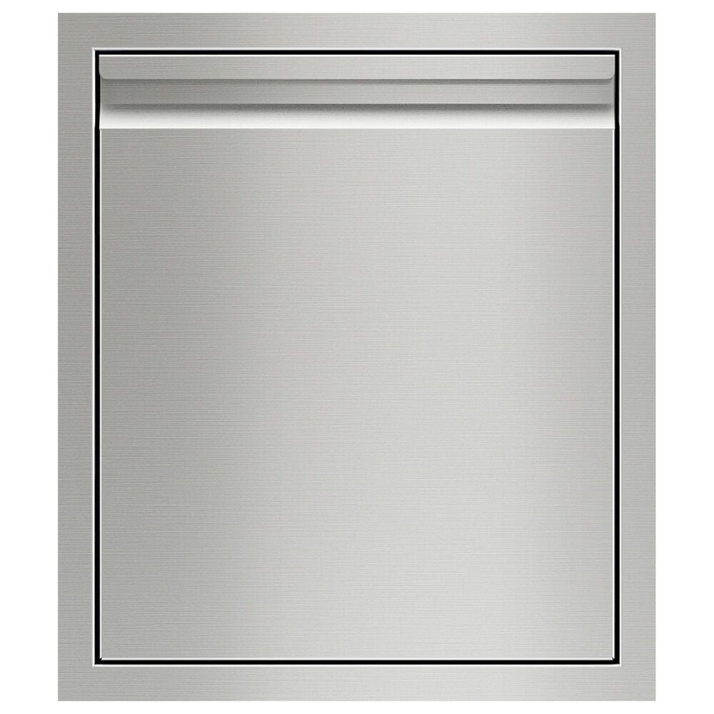 Wolf Appliances 18" Left Hinge Access Door in Stainless Steel, , large