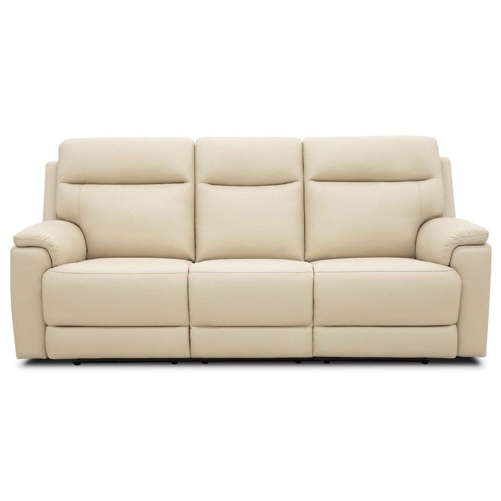 MotoMotion Faraday Power Sofa in Cordova Ivory, , large