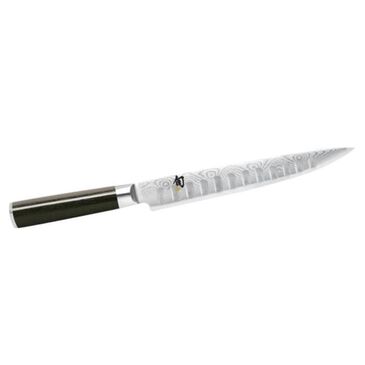 Shun 9" Classic Hollow-Ground Slicing Knife, , large
