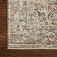 Loloi Clarisse Olive and Multicolor 11"6" x 15"7" Area Rug, , large