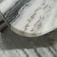 Ashley Baretton 18" Coffee Table in Black, White and Taupe, , large