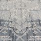 Central Oriental Melbourne Davante 5" x 7" Lagoon and Vanilla Area Rug, , large
